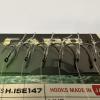 ISEAMA Carp Feeder Spear Előke 08-as 6db