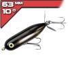 Baby Torpedo Black Shiner 6,35cm/10,5g