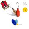 AREA SPOON SPIKE 1.0gr Color 20 Sky Light