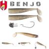 COMBO HOROG BENJO SHAD 3