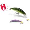 MIZU 70SP SW 7.0cm 4.8gr Pink Silver