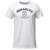 PÓLÓ T-SHIRT HERAKLES FEHÉR S
