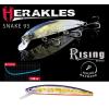 SNAKE 95SP 9.5cm 9gr Purple Bait OB
