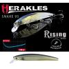 SNAKE 95SP 9.5cm 9gr Smoke Gold