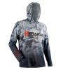SOLAR FLEECE UV ÁLLÓ KAPUCNIS FELSŐ XXL