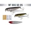 WT-DOG 60 6cm 4gr Red Head Holo
