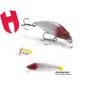 YUME 50S SW 5cm 4.3gr Red Head Holo