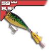 POP N Image - Bull Frog 5,92cm / 8,9g