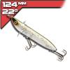 Slopenose 12,4cm/21,96g - Flitter Shad