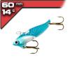 Sonar - Flash Blue 14g/6cm