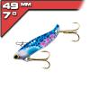 Sonar - Purple Blue Shad 7g/4,9cm