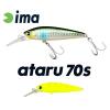 ATARU 70S 70mm 11gr 007 Matt Chart Gigo