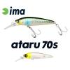 ATARU 70S 70mm 11gr 008 Chart Head Theresa