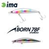 IBORN 78F SHALLOW 78mm 8.5gr 005 Cotton Candy