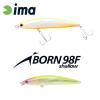 IBORN 98F SHALLOW 98mm 13gr 009 Buns Master
