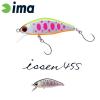 ISSEN 45S 45mm 3.7gr 107 Yamame