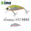 ISSEN 45S MAX 45mm 4gr 006 Silver Back