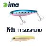 K-FAT 77 SUSPEND 77mm 12gr 002 Chart Back Pearl