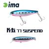 K-FAT 77 SUSPEND 77mm 12gr 008 Japanese Sardine