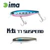 K-FAT 77 SUSPEND 77mm 12gr 009 Mullet