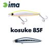 KOSUKE 85F 85mm 11.5gr 012 Black Black