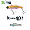 KOUME VIBRATION 60 HEAVY 60mm 17gr 110 Mullet
