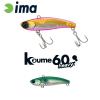KOUME VIBRATION 60 HEAVY 60mm 17gr 120 Gold Mullet