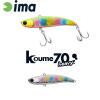 KOUME VIBRATION 70 HEAVY 70mm 18gr 104 Cotton Candy