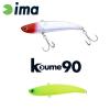 KOUME VIBRATION 90 90mm 20gr 103 Mat Chart