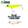 PUGACHEVS COBRA 60 60mm 6gr 104 Chart Back Pearl Clear