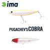 PUGACHEVS COBRA 90 90mm 12gr 201 Red Head