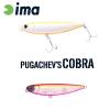 PUGACHEVS COBRA 90 90mm 12gr 208 Pink & Pink
