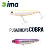 PUGACHEVS COBRA 90 90mm 12gr 211 Violet Shiner
