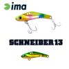 SCHNEIDER 13 55mm 13gr 009 Green Gold