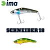SCHNEIDER 18 68mm 18gr 009 Green Gold