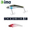 SCHNEIDER 18 68mm 18gr 017 Red Head Pearl OB