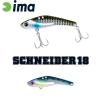 SCHNEIDER 18 68mm 18gr 019 Plated Sardines