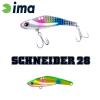 SCHNEIDER 28 73mm 28gr 007 Ball Color