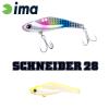 SCHNEIDER 28 73mm 28gr 020 Chart Back Pearl