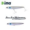 SILENT SALT SKIMMER 110mm 13gr 104 Mullet