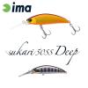SUKARI 50SS DEEP 50mm 5gr 107 Yamame