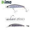 SUKARI 85DXS 83mm 16gr 001 Yamame