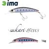 SUKARI 85DXS 83mm 16gr 002 Amago
