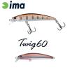 TWING 60S 60mm 6.5gr 002 Haya