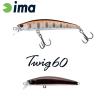 TWING 60S 60mm 6.5gr 007 Sculpin