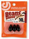Beans Sinker 10g csúszó ólom 3db