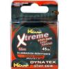 Dyna Tex Xtreme Stiff 16 m 45 lb camo barna előkezsinór