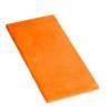 Foam Squares, lebegtető szivacs narancs piros