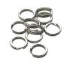 3X Strong Splitring 12mm 10pcs