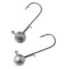 Jighead #4/0 10g Zinc 4pcs